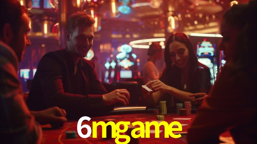 Inovações de Jogos na 6mgame: O Futuro das Experiências Interativas