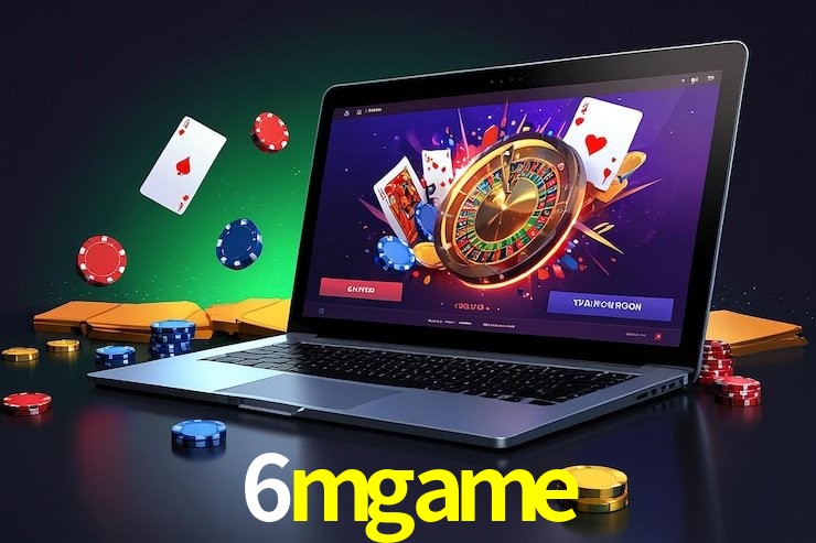 Design Responsivo 6mgame