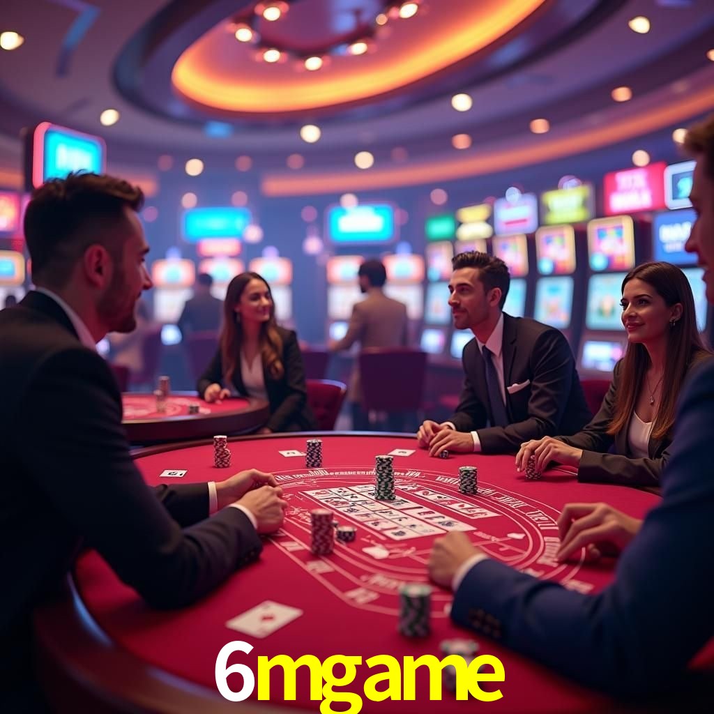 Jogos Exclusivos 6mgame