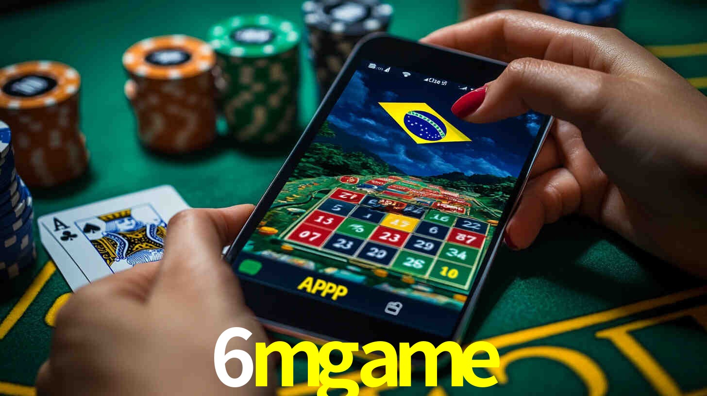 Desvendando o Mundo dos Jogos Virtuais na 6mgame