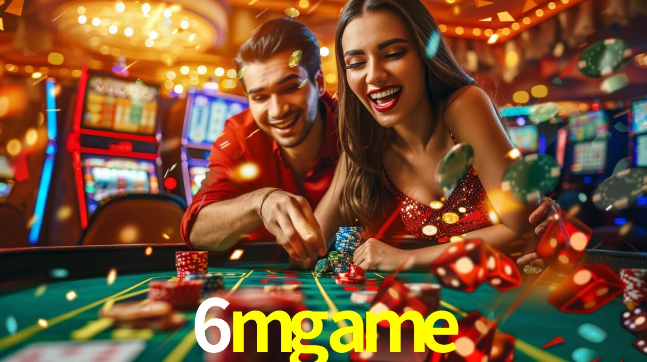 Casino Ao Vivo 6mgame
