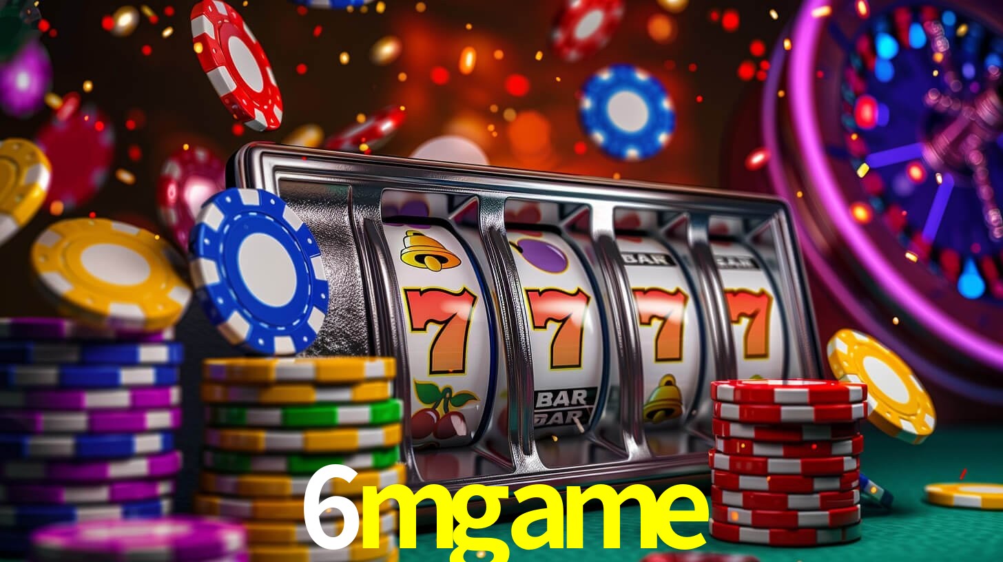 Interface do App 6mgame