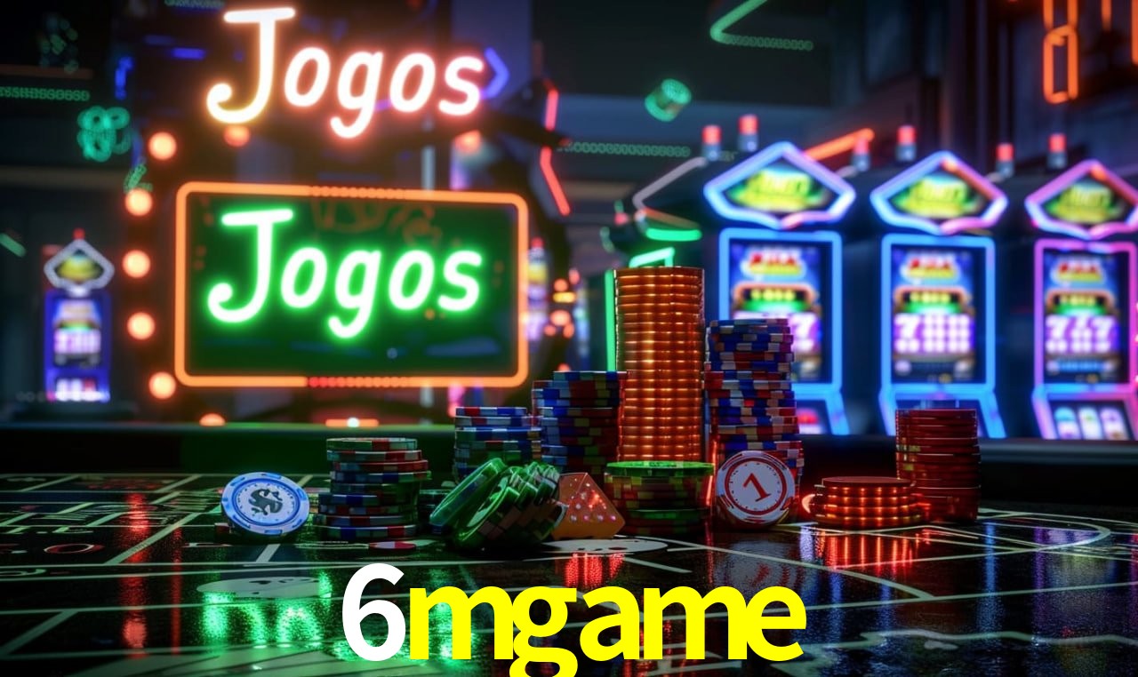 6mgame: A Experiência de Casino com Jogos de Mesa ao Vivo